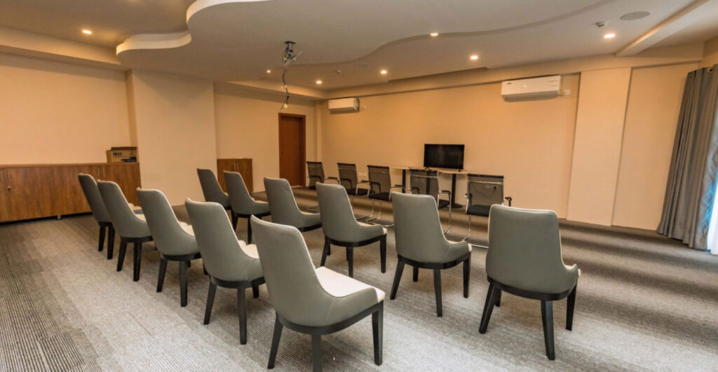 Leading Hotel in Kigali's Conference Facilities at The Hut Kigali