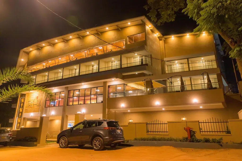 Best Hotel in Kigali Near Convention Center