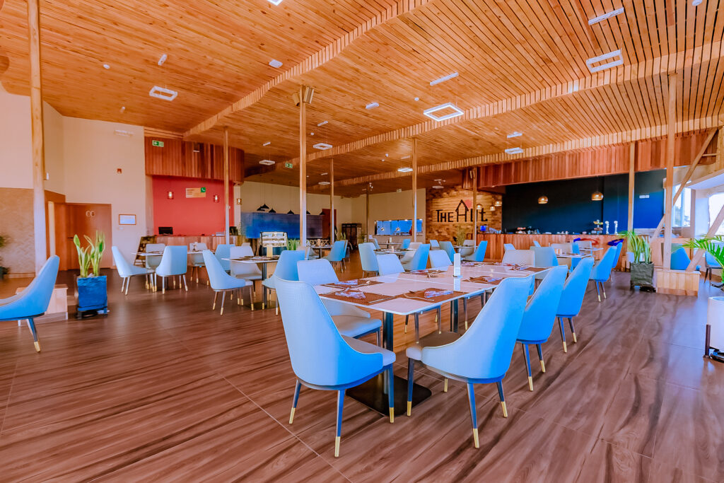 Where to stay near Kigali Convention Center – The Hut Hotel Kigali