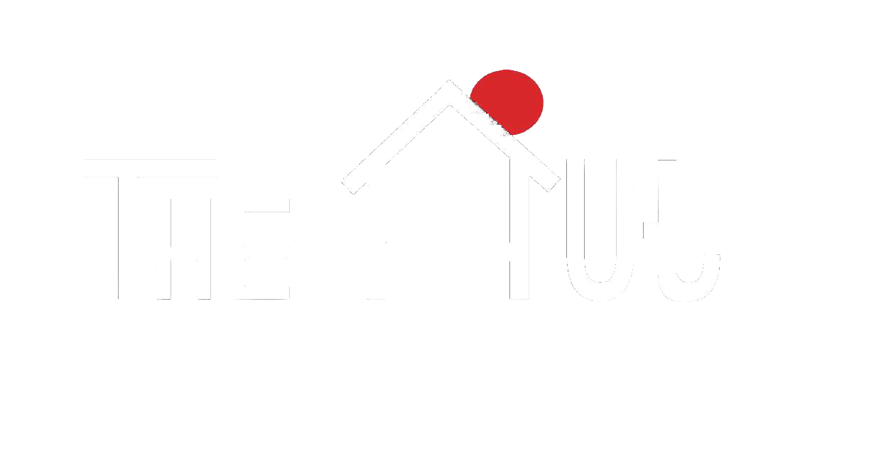 The hut Boutique Hotel Logo