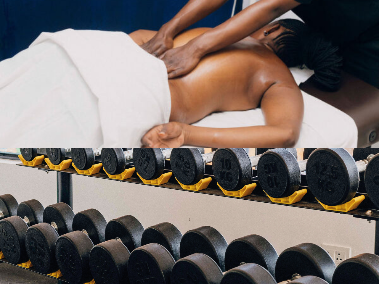 best wellness and SPA in Kigali