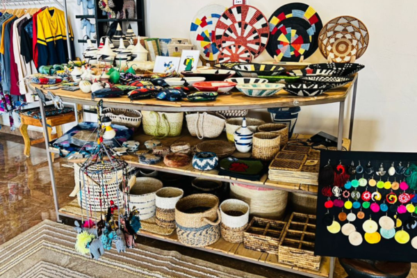 Craft Shop in Kigali | Handmade Art & So