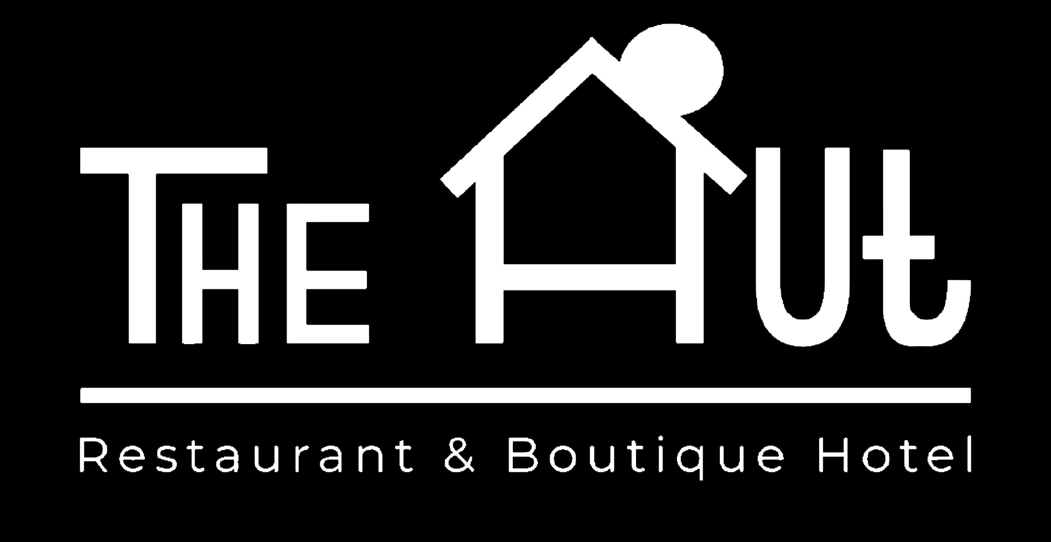 The hut Boutique Hotel Logo
