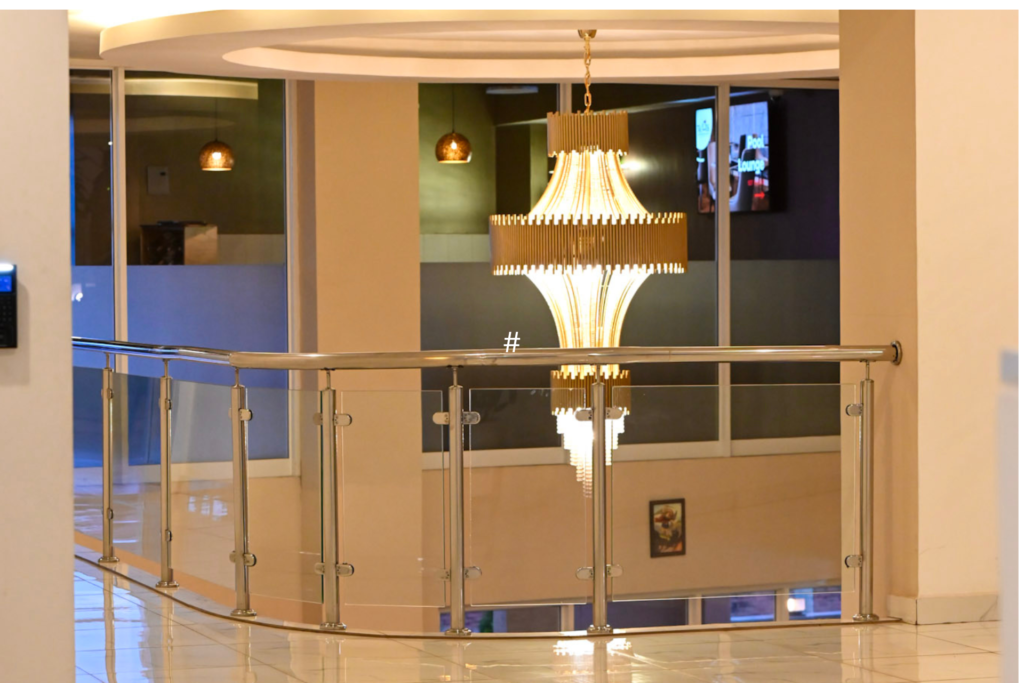 Best hotekl near Kigali Convetion center The Hut Hotel
