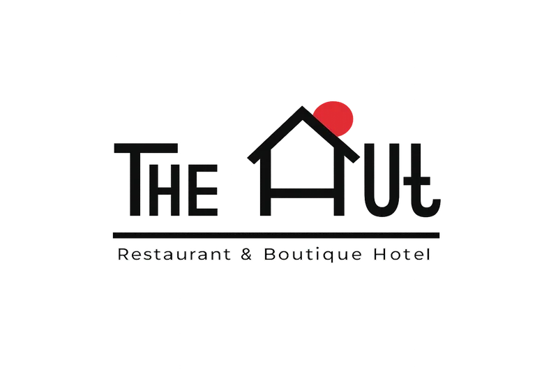 The Hut Hotel & Restaurant, Kigali logo